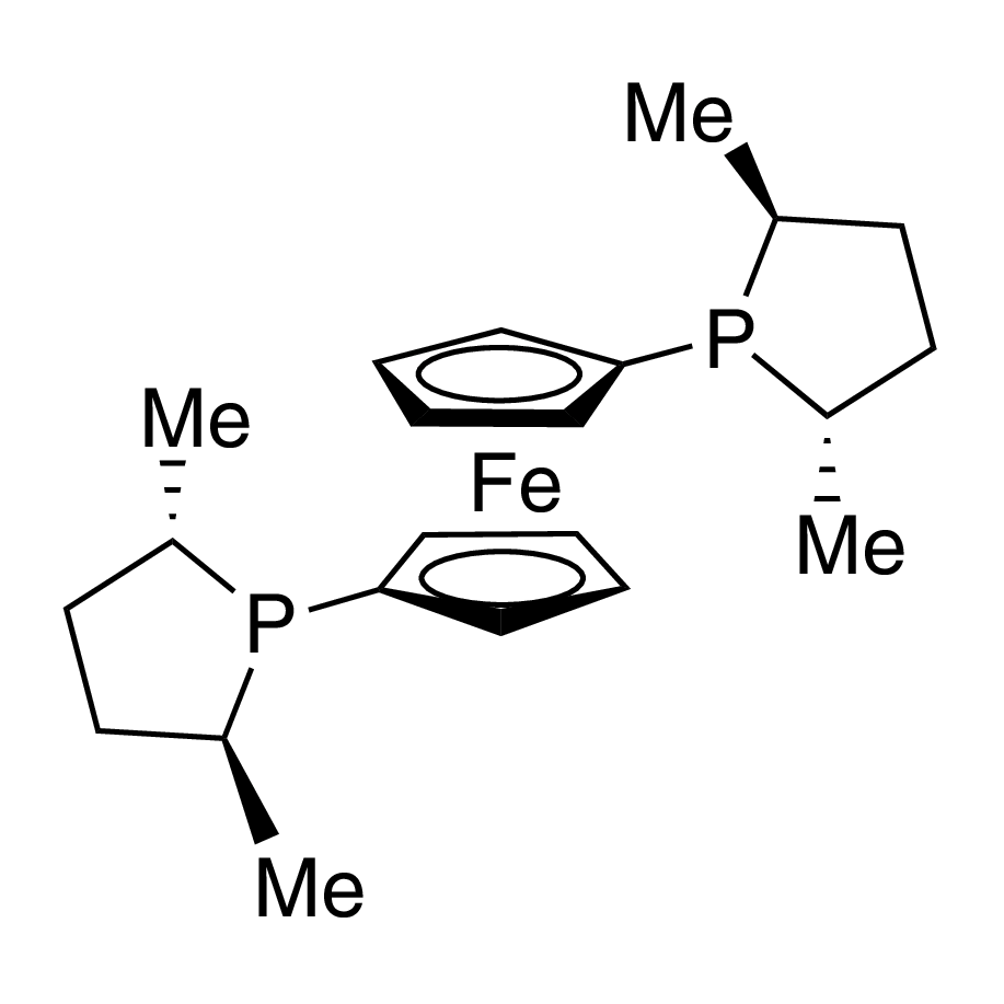 1,1’-Bis((2S,5S)-2,5-dimethylphospholano)ferrocene, min. 97%