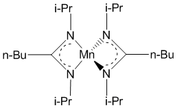 Bis(N,N'-di-i-propylpentylamidinato)manganese(II), min. 98%