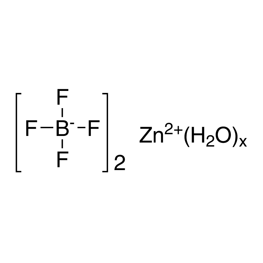 Zinc tetrafluoroborate hydrate, 98%