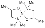 Bis[1-(N,N-dimethylamino)-2-propanolato]nickel(II), 99% NiDMAP