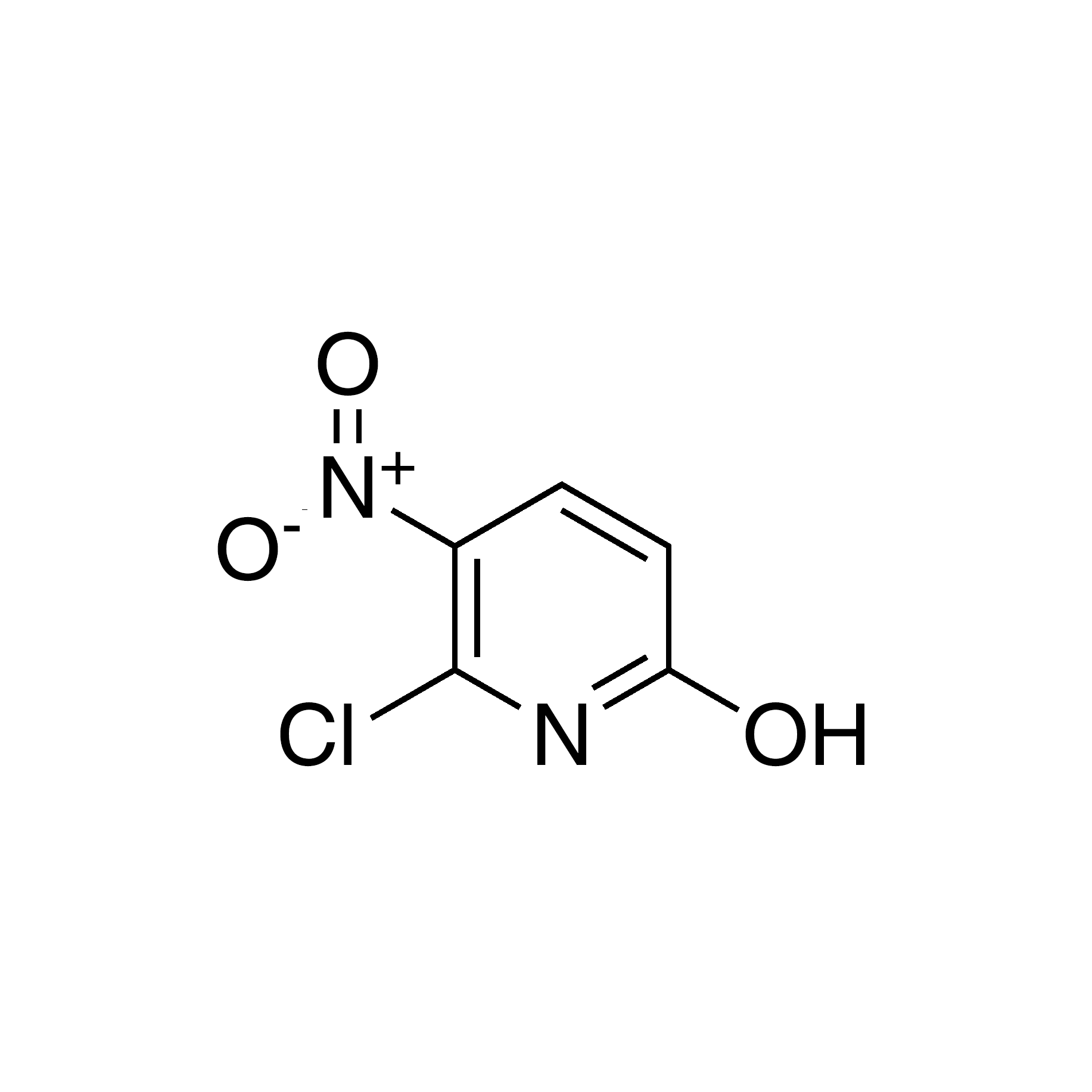 6-Chloro-5-nitropyridin-2-ol, 95%