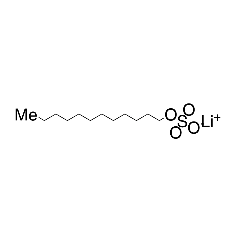 Lithium dodecyl sulfate, min. 98%