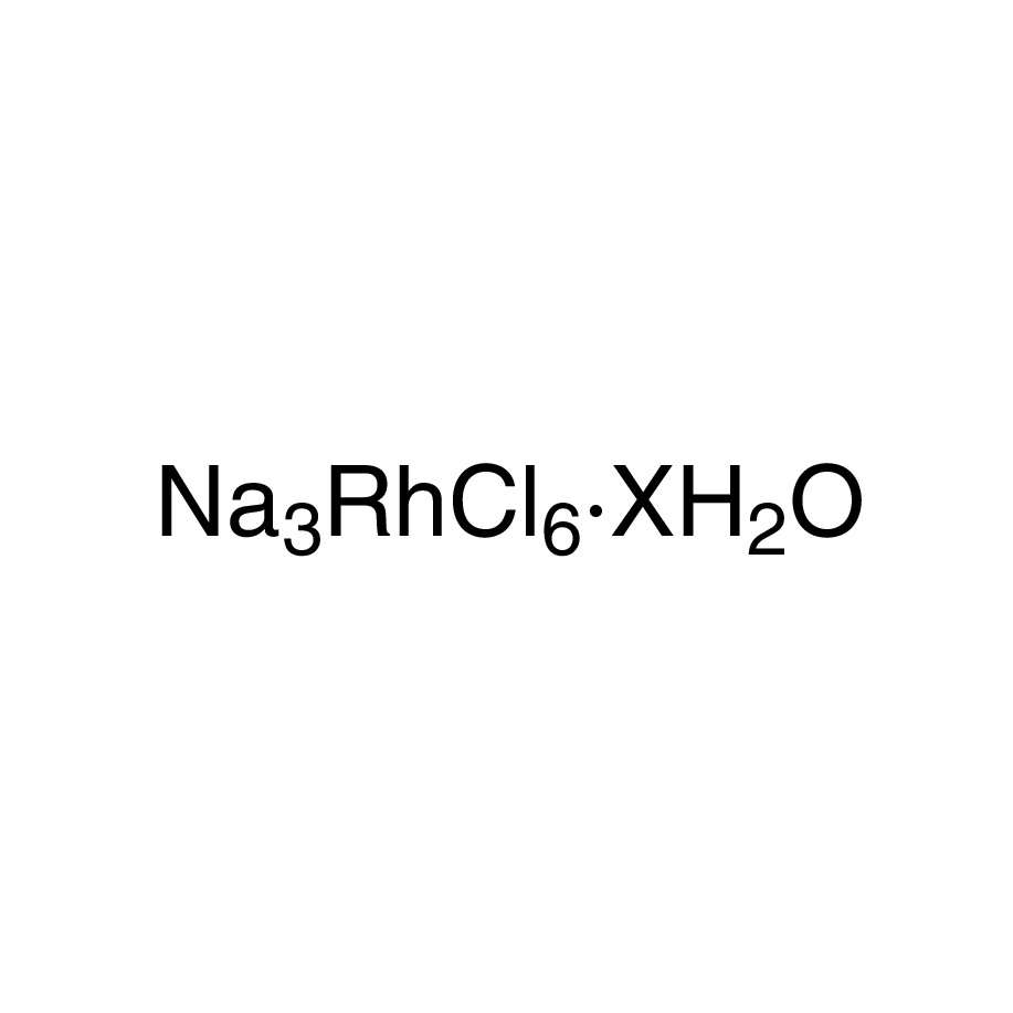 Sodium hexachlororhodate(III) hydrate