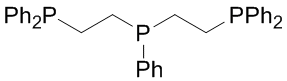 Bis(2-diphenylphosphinoethyl)phenylphosphine, 97% TRIPHOS