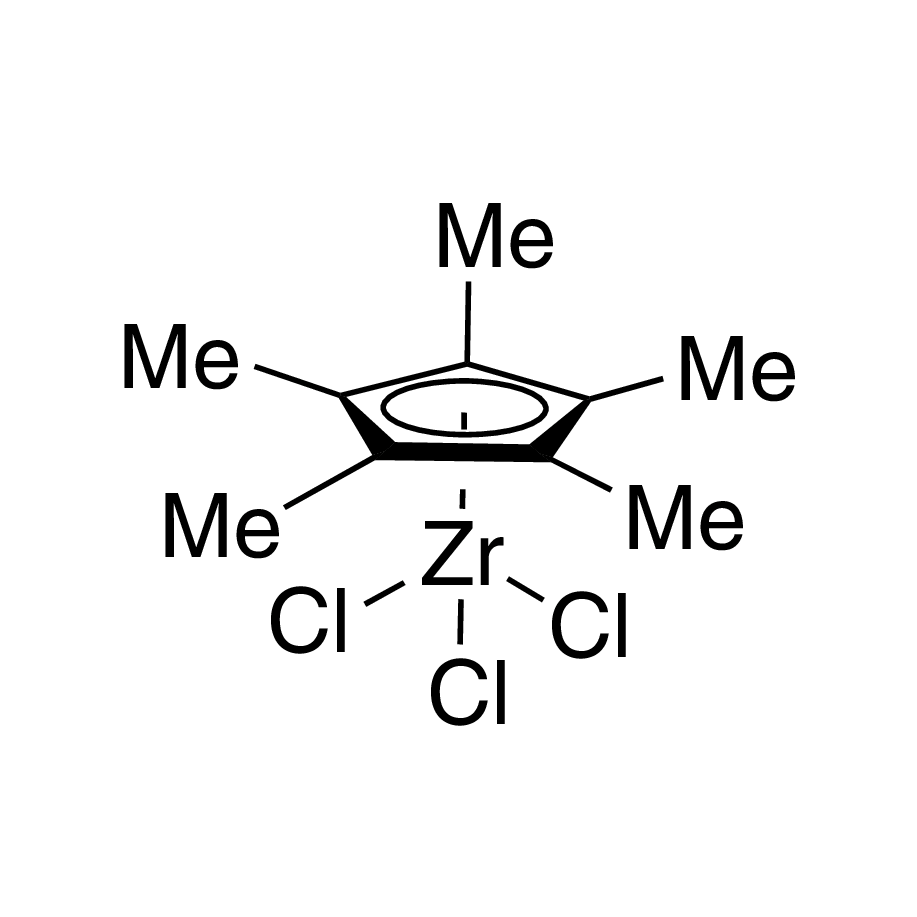 Pentamethylcyclopentadienylzirconium trichloride, 99%