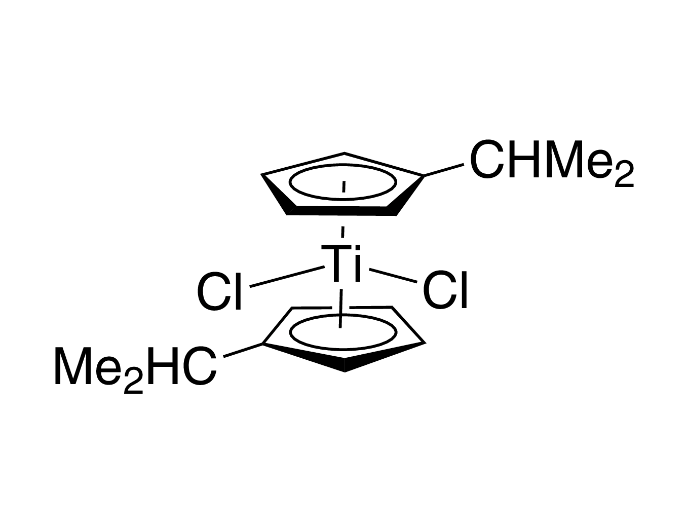 Bis(i-propylcyclopentadienyl)titanium dichloride, min. 98%