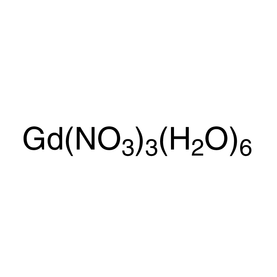 Gadolinium(III) nitrate hexahydrate (99.5%-Gd) (REO)