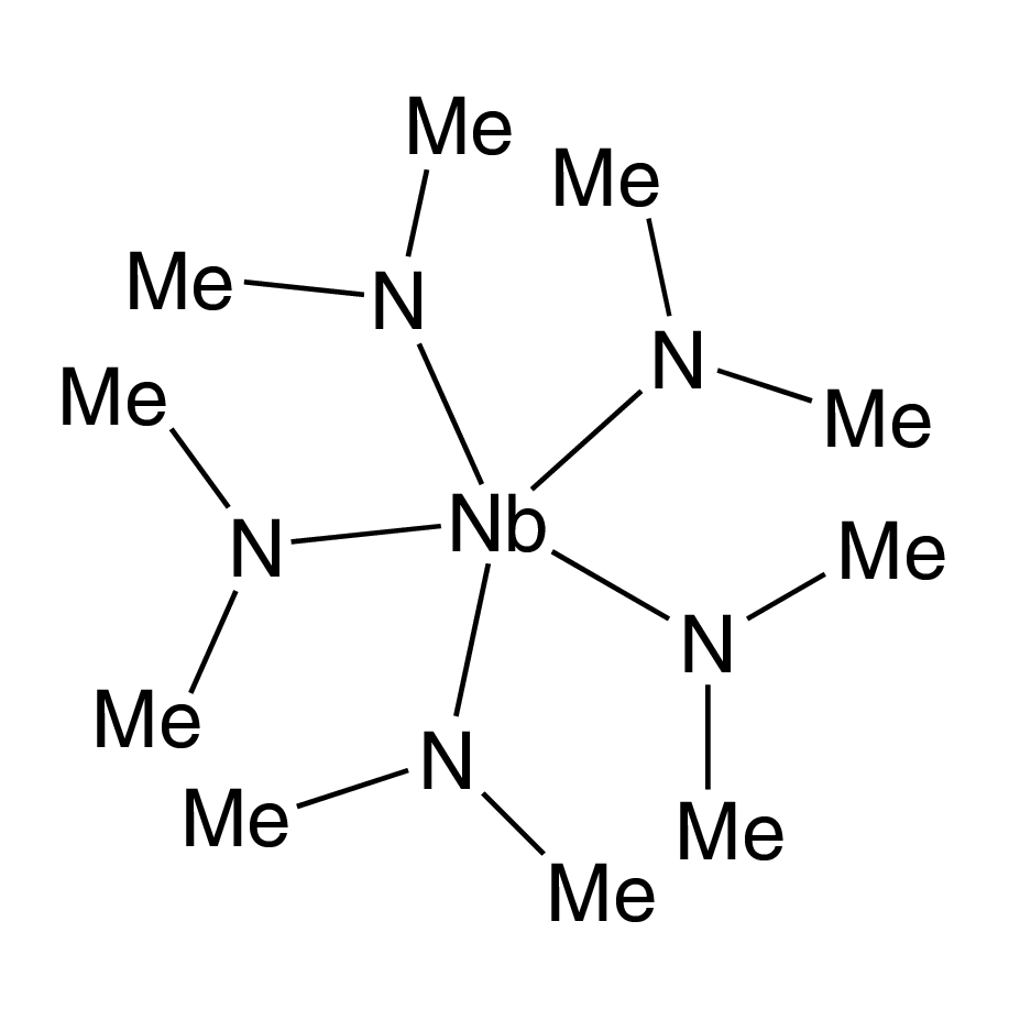 Pentakis(dimethylamino)niobium(V), 99%