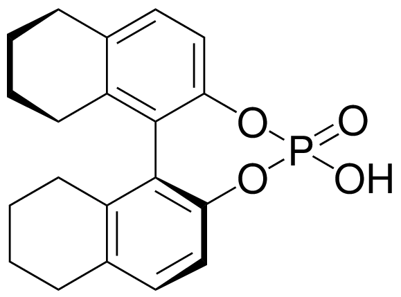 (11bS)-8,9,10,11,12,13,14,15-Octahydro-4-hydroxy-4-oxide-dinaphtho[2,1-d:1',2'-f][1,3,2]dioxaphosphepin, 98%, (99% ee)