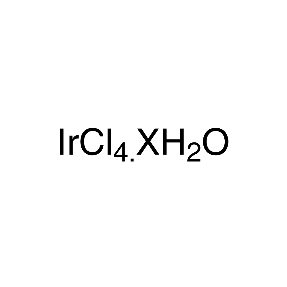 Iridium(IV) chloride, hydrate