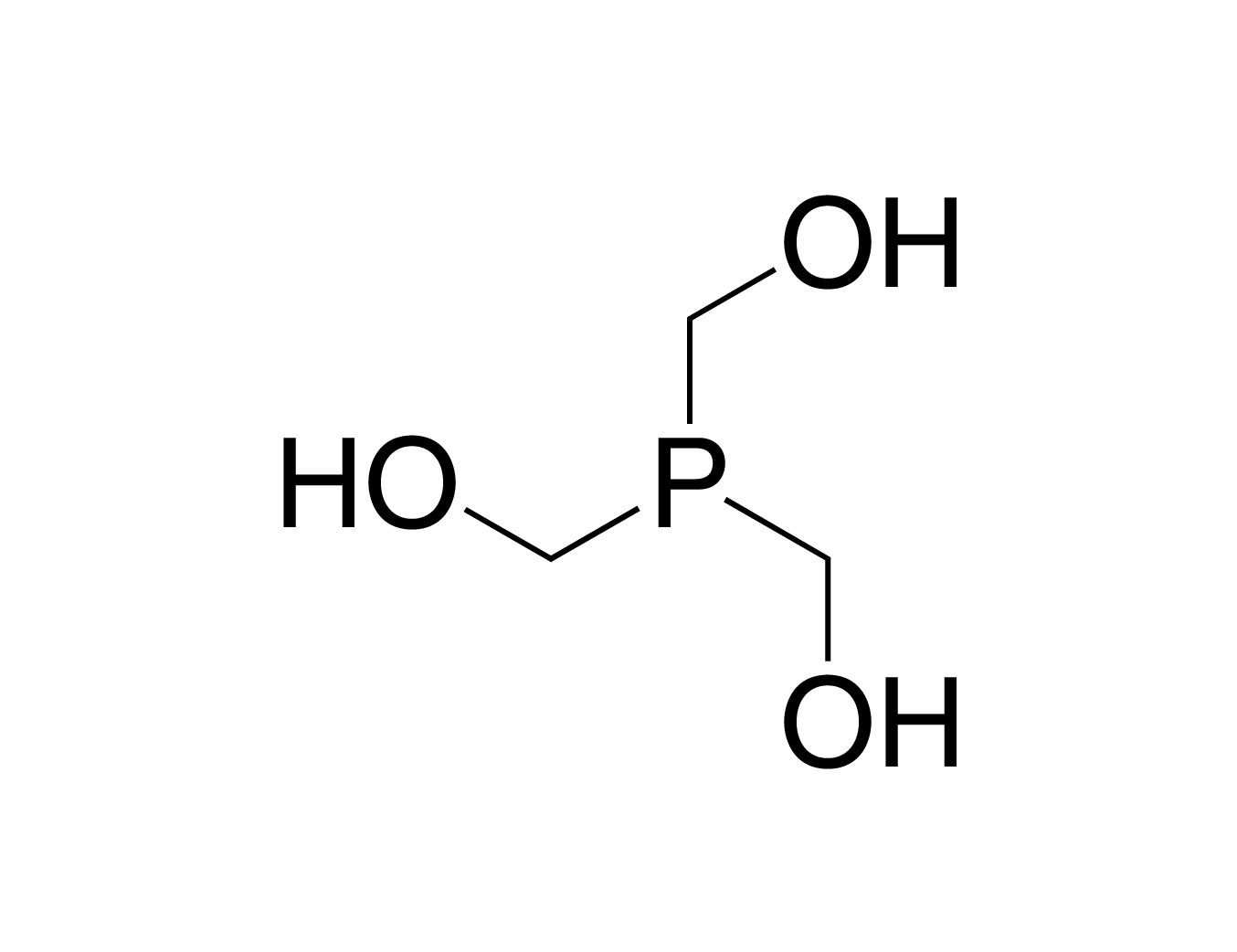 Tris(hydroxymethyl)phosphine, min. 85%