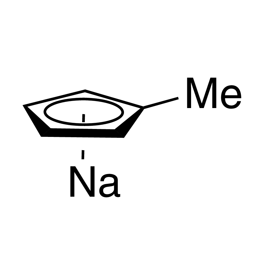 Sodium methylcyclopentadienide, 0.8M in THF