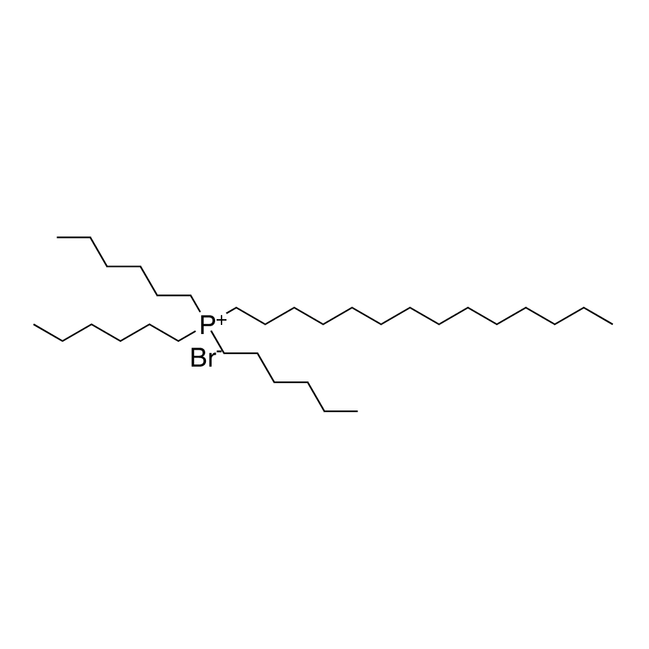 Trihexyl(tetradecyl)phosphonium bromide, min. 95% CYPHOS® IL 102