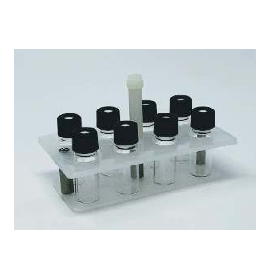 EvoluChem™ PhotoRedOx Box Photochemistry Holder - 8 x 2 ml vials