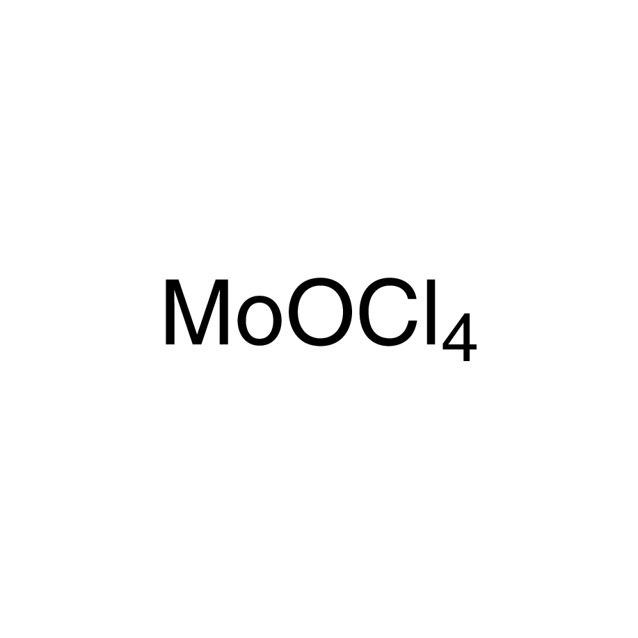 Molybdenum(VI) tetrachloride oxide, min. 97%