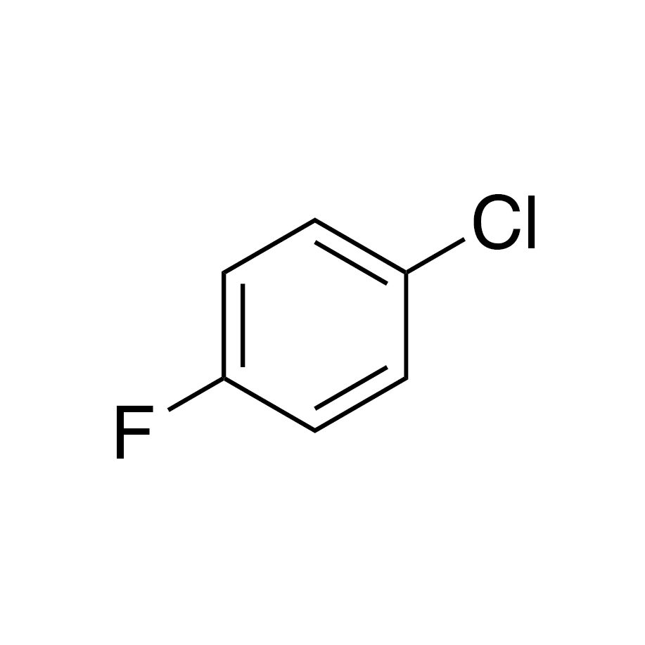 1-Chloro-4-fluorobenzene, min. 98%