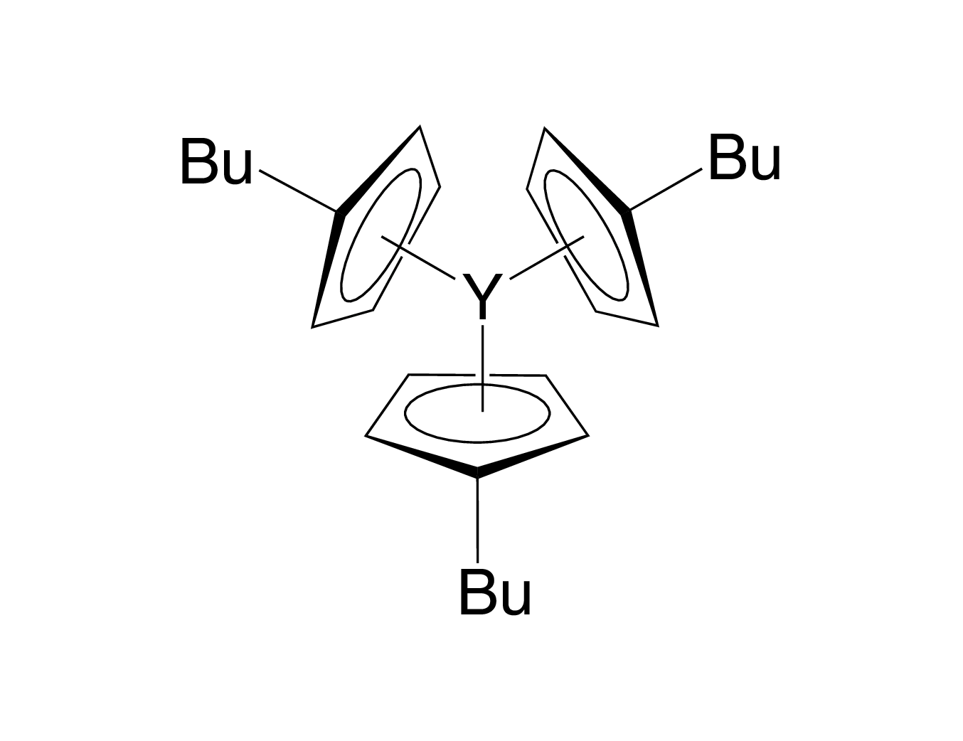 Tris(butylcyclopentadienyl)yttrium (99.9%-Y) (REO)