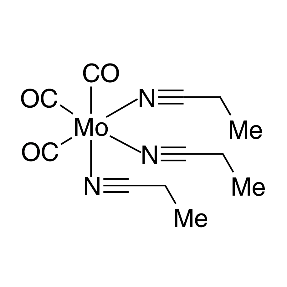 Tricarbonyltris(propionitrile)molybdenum (O), min. 95%