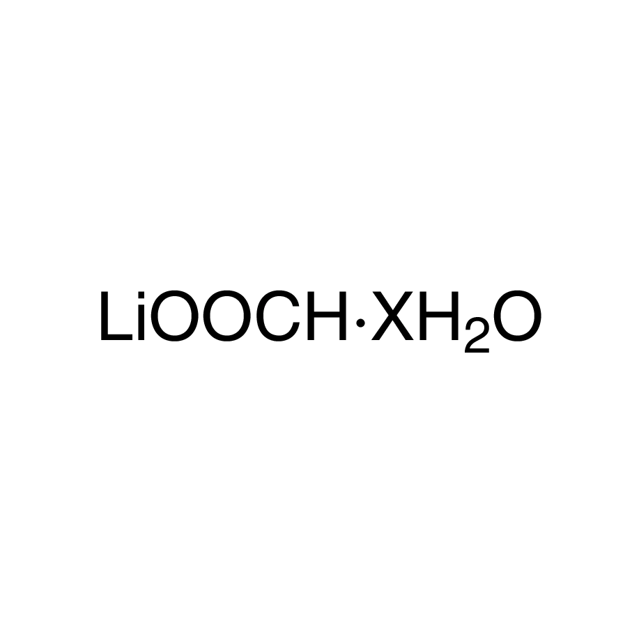 Lithium formate hydrate