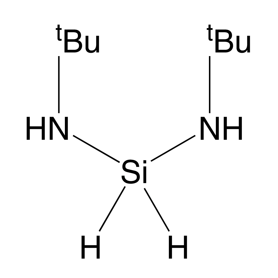 Bis(t-butylamino)silane, 97+% BTBAS