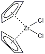 Bis(cyclopentadienyl)zirconium dichloride, 99% (Zirconocene dichloride)
