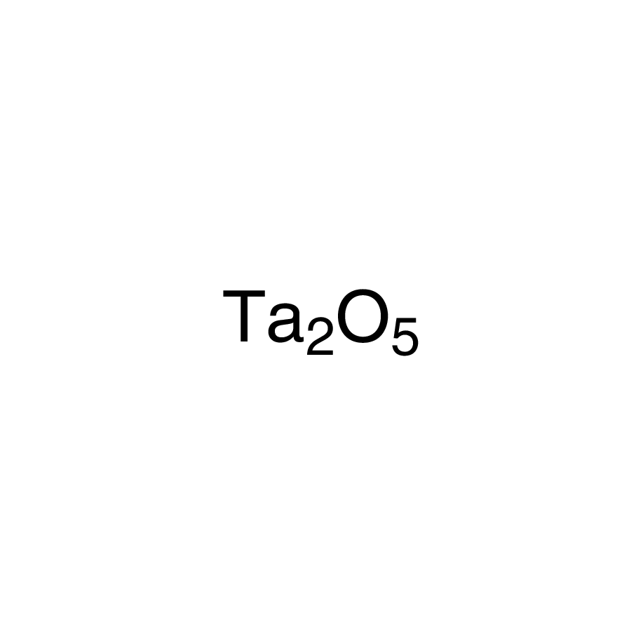 Tantalum(V) oxide, 99.8% (99.95+%-Ta)
