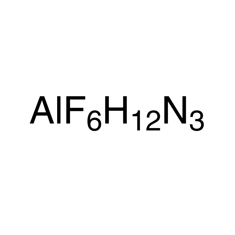 Ammonium hexafluoroaluminate, min. 98%