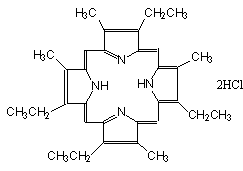 Etioporphyrin III