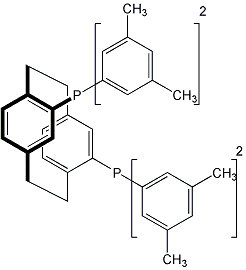 (R)-(-)-4,12-Bis(di(3,5-xylyl)phosphino)-[2.2]-paracyclophane, min. 97% CTH-(R)-3,5-xylyl-PHANEPHOS
