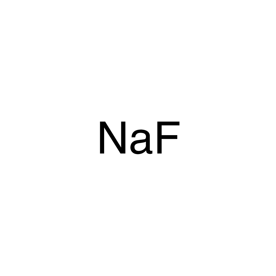 Sodium fluoride, 99% (ACS)