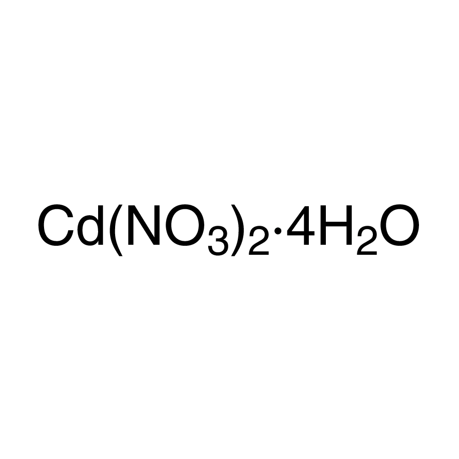 Cadmium nitrate tetrahydrate, 99% (ACS)