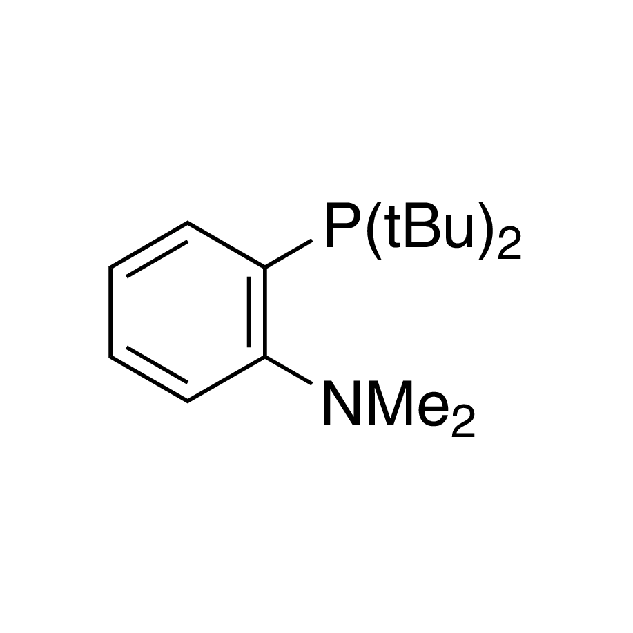 [2-(N,N-Dimethylamino)phenyl]di-t-butylphosphine, min. 95%