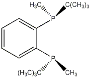 (S,S)-(-)-1,2-Bis(t-butylmethylphosphino)benzene (S,S)-BenzP*
