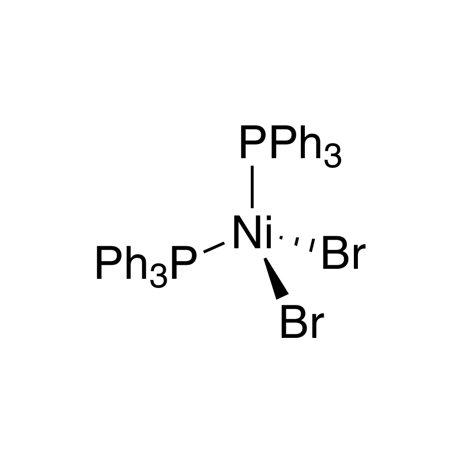 Bis(triphenylphosphine)nickel(II) bromide, 99%
