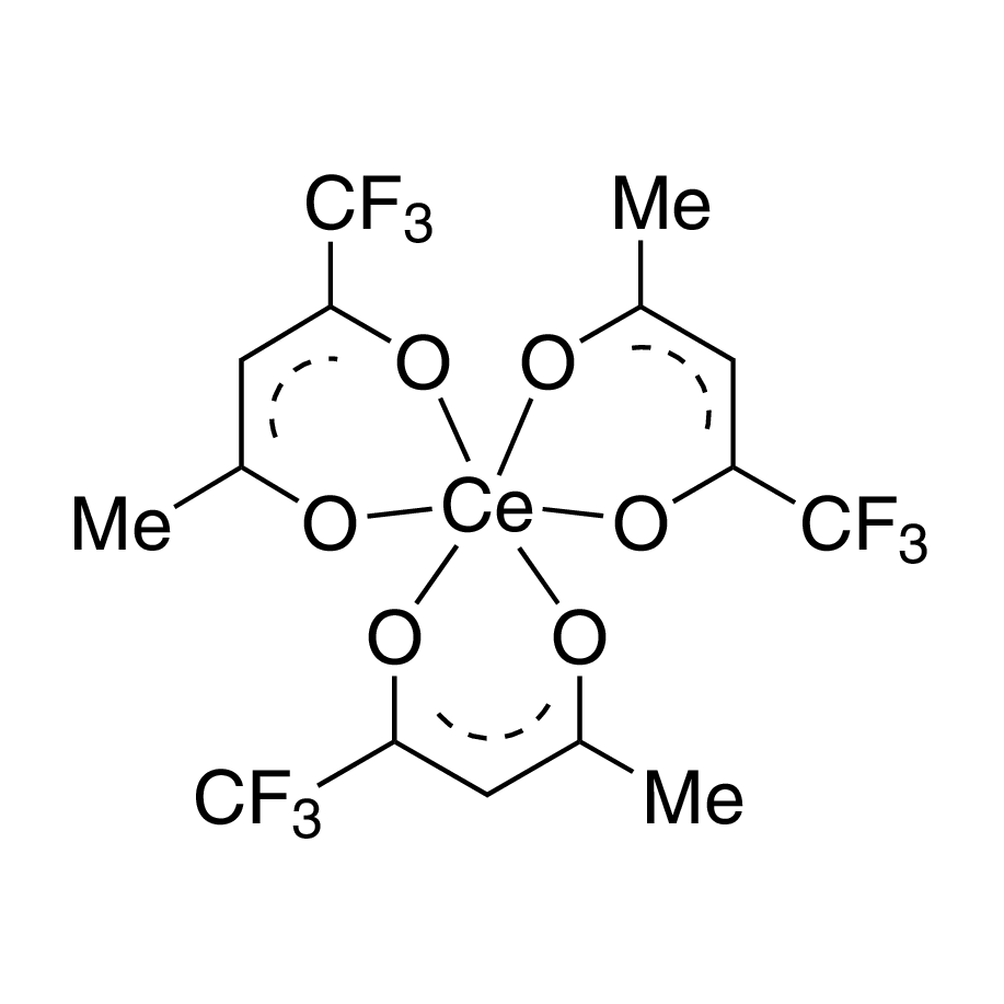 Cerium(III) trifluoroacetylacetonate hydrate