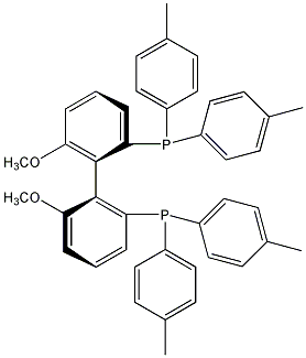 (R)-(+)-2,2'-Bis(di-p-tolylphosphino)-6,6'-dimethoxy-1,1'-biphenyl, min. 97%