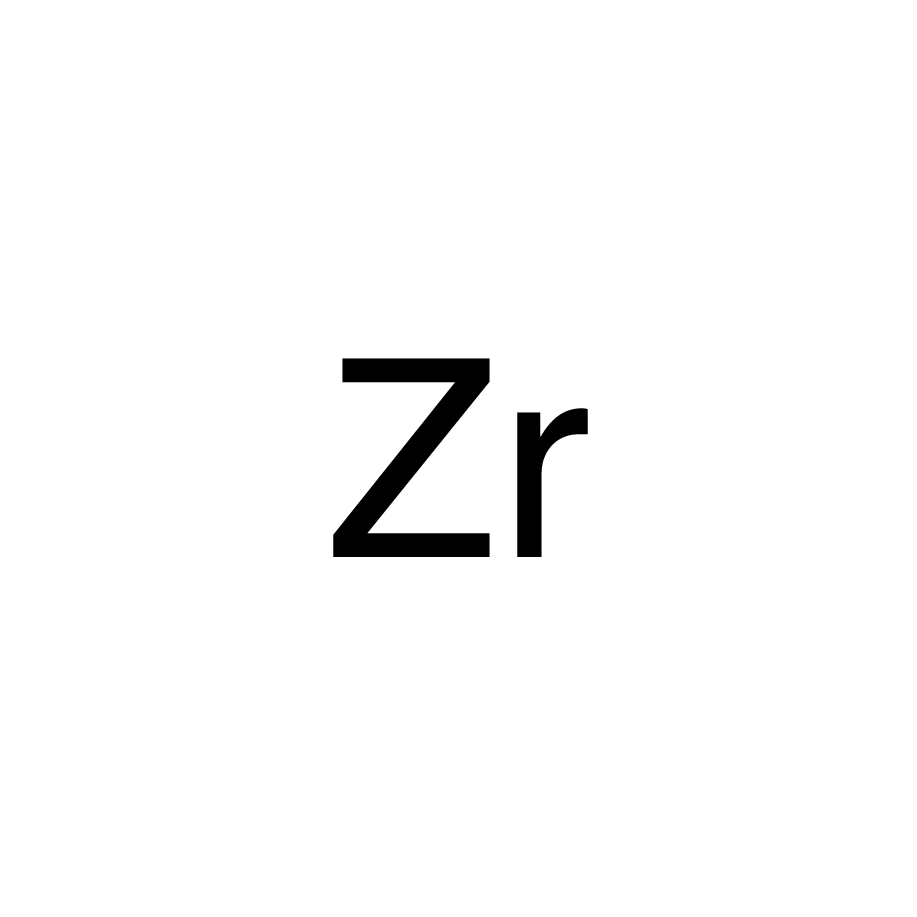Zirconium crystal bar turnings (99.5%)
