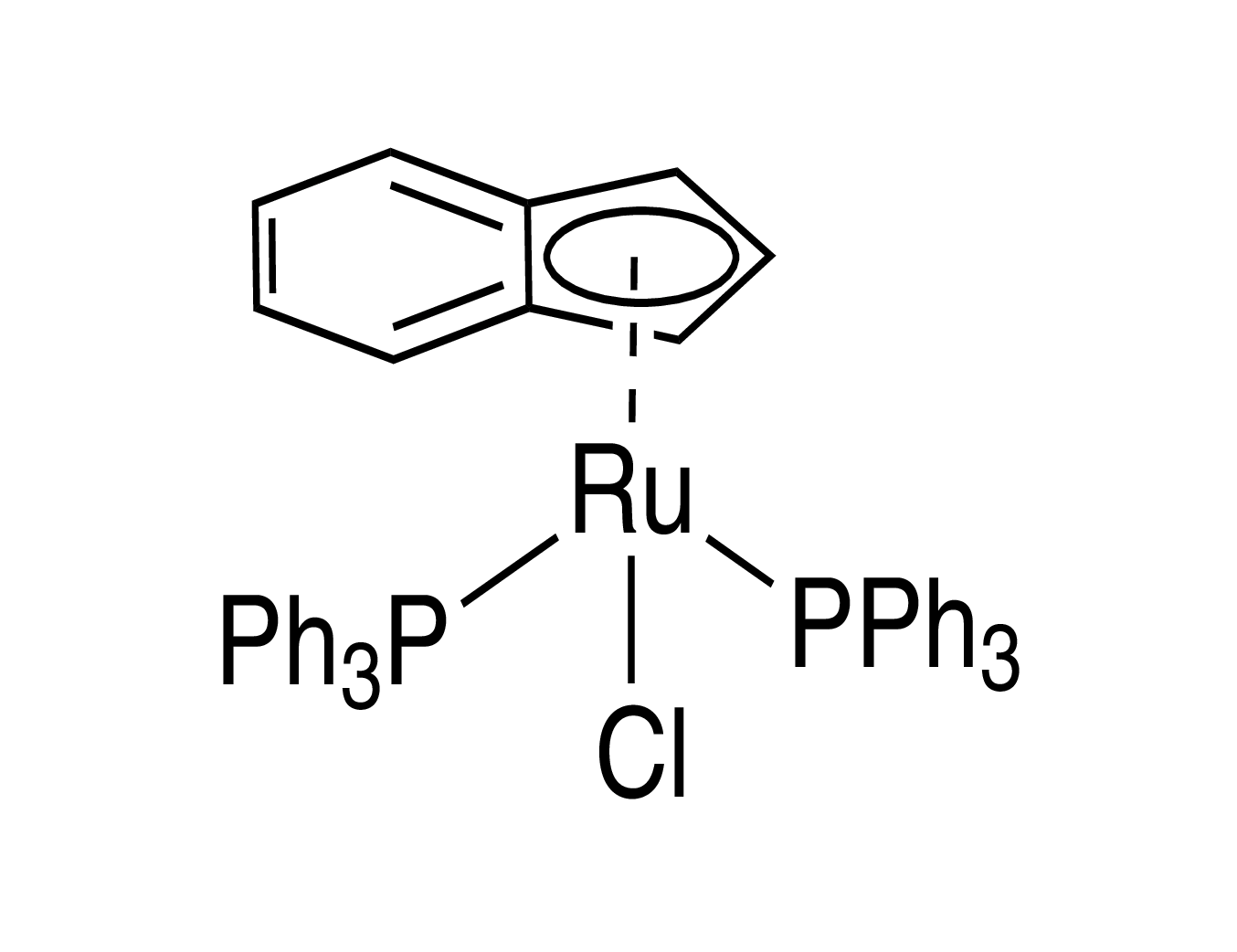 Chloro(indenyl)bis(triphenylphosphine)ruthenium(II),dichloromethane adduct, min. 98%