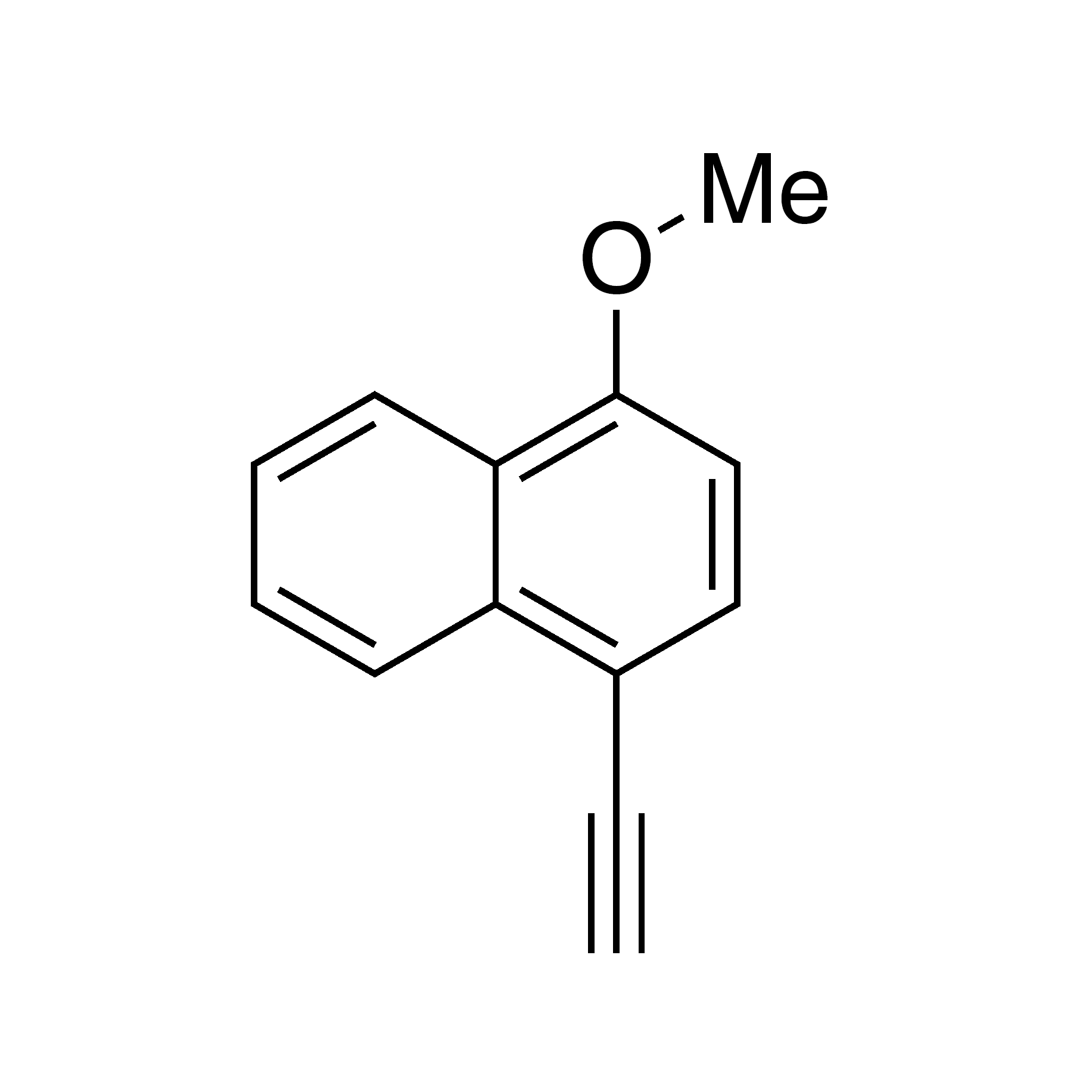1-Ethynyl-4-methoxy-naphthalene, 95%