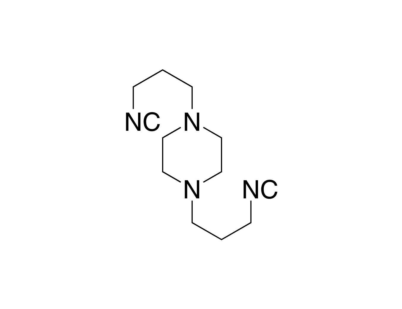 1,4-Bis(2-isocyanopropyl)piperazine (SnatchCat Metal Scavenger)