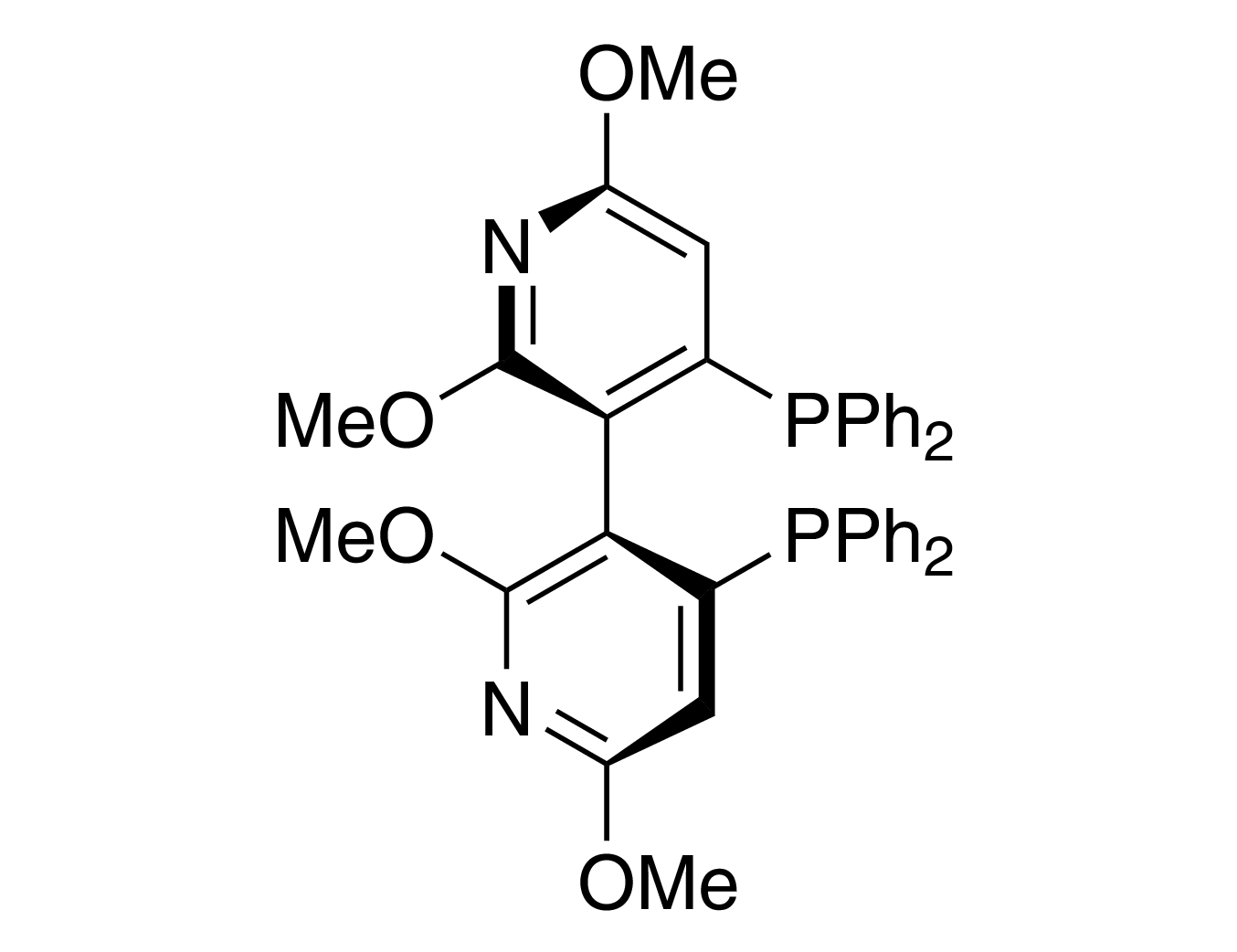 (S)-(-)-2,2',6,6'-Tetramethoxy-4,4'-bis(diphenylphosphino)-3,3'-bipyridine, min. 95% CTH-(S)-P-Phos