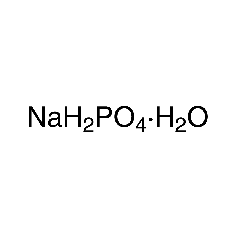 Sodium dihydrogen phosphate monohydrate (99.9%-Na)