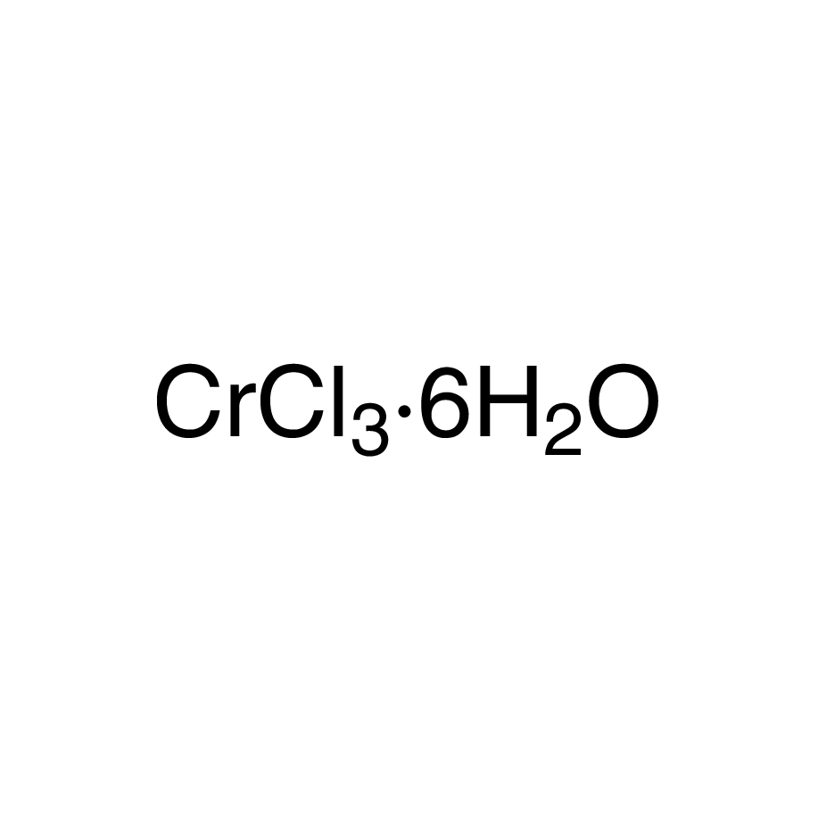 Chromium(III) chloride hexahydrate