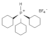Tricyclohexylphosphonium tetrafluoroborate, 99%