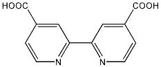 4,4'-Dicarboxy-2,2'-bipyridine, 98%