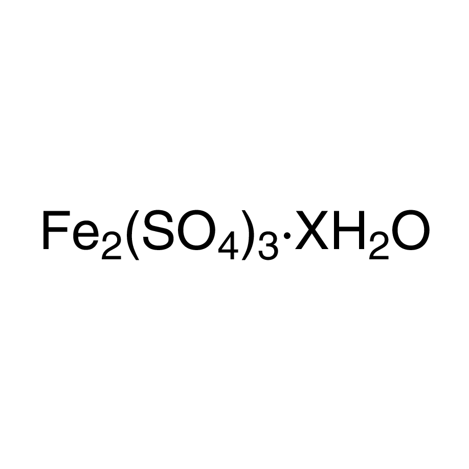 Iron(III) sulfate hydrate, tech. gr.