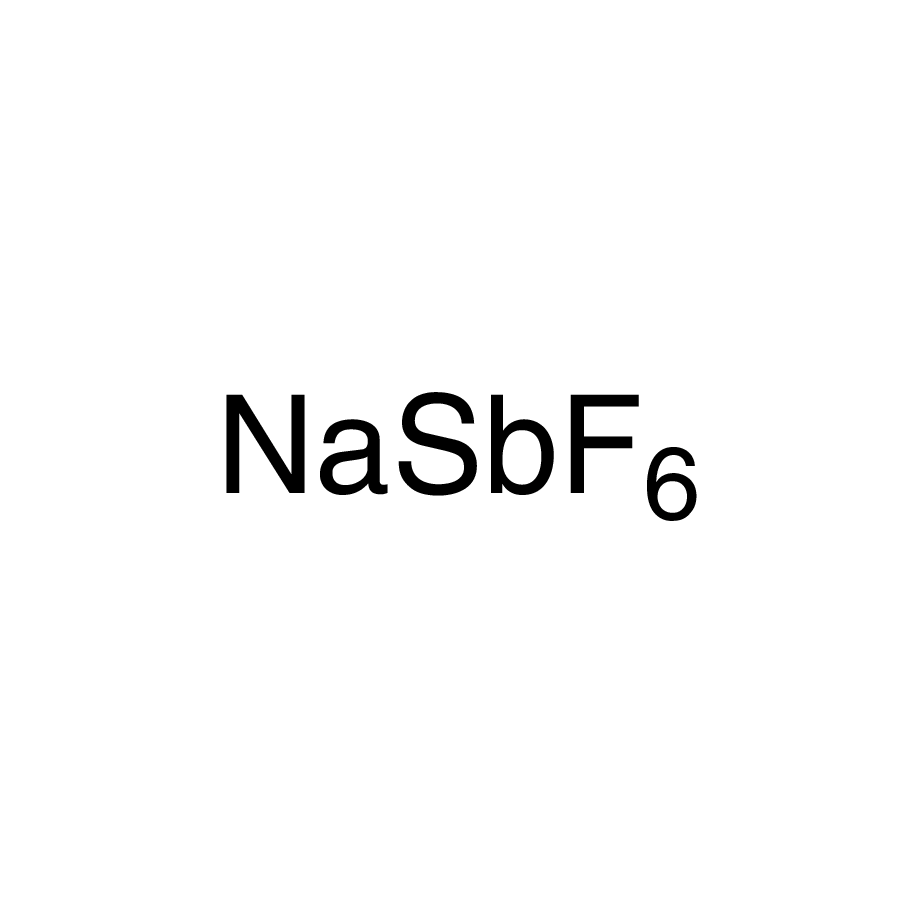 Sodium hexafluoroantimonate(V), 99%