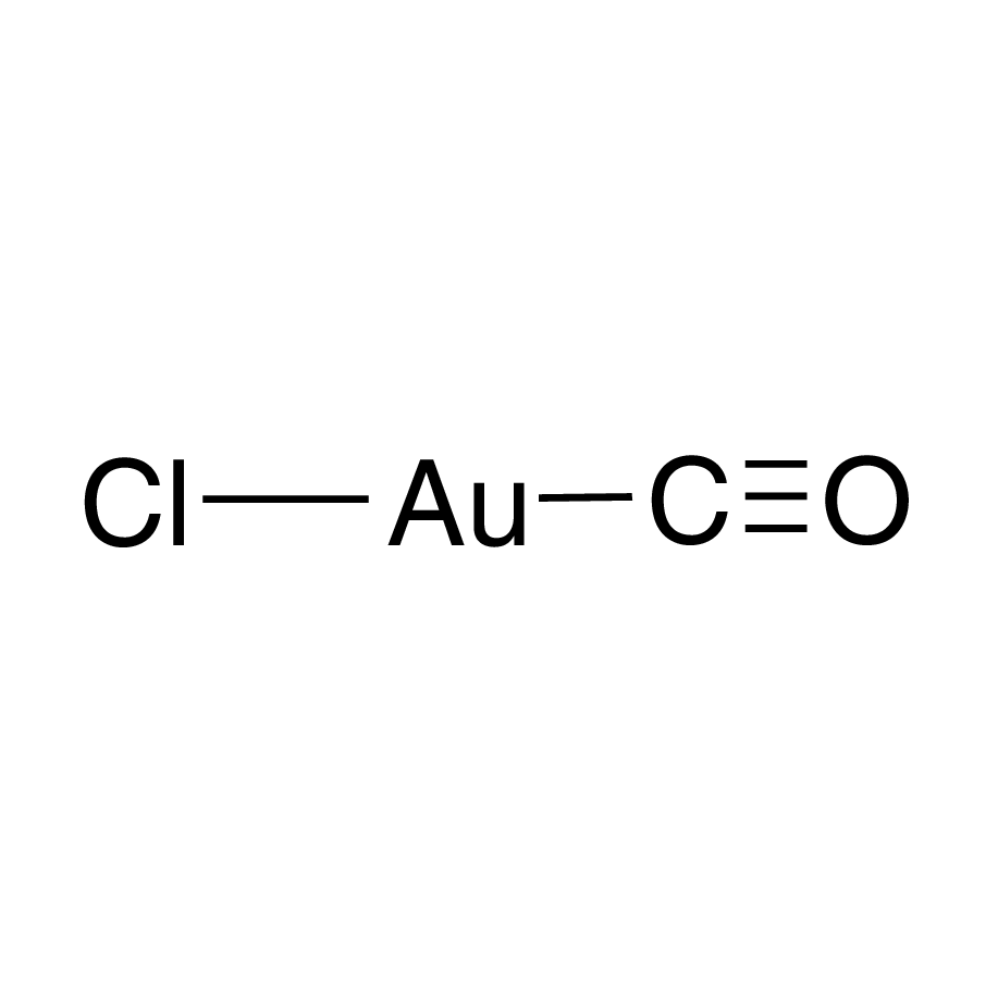 Chlorocarbonylgold(I), min. 97%
