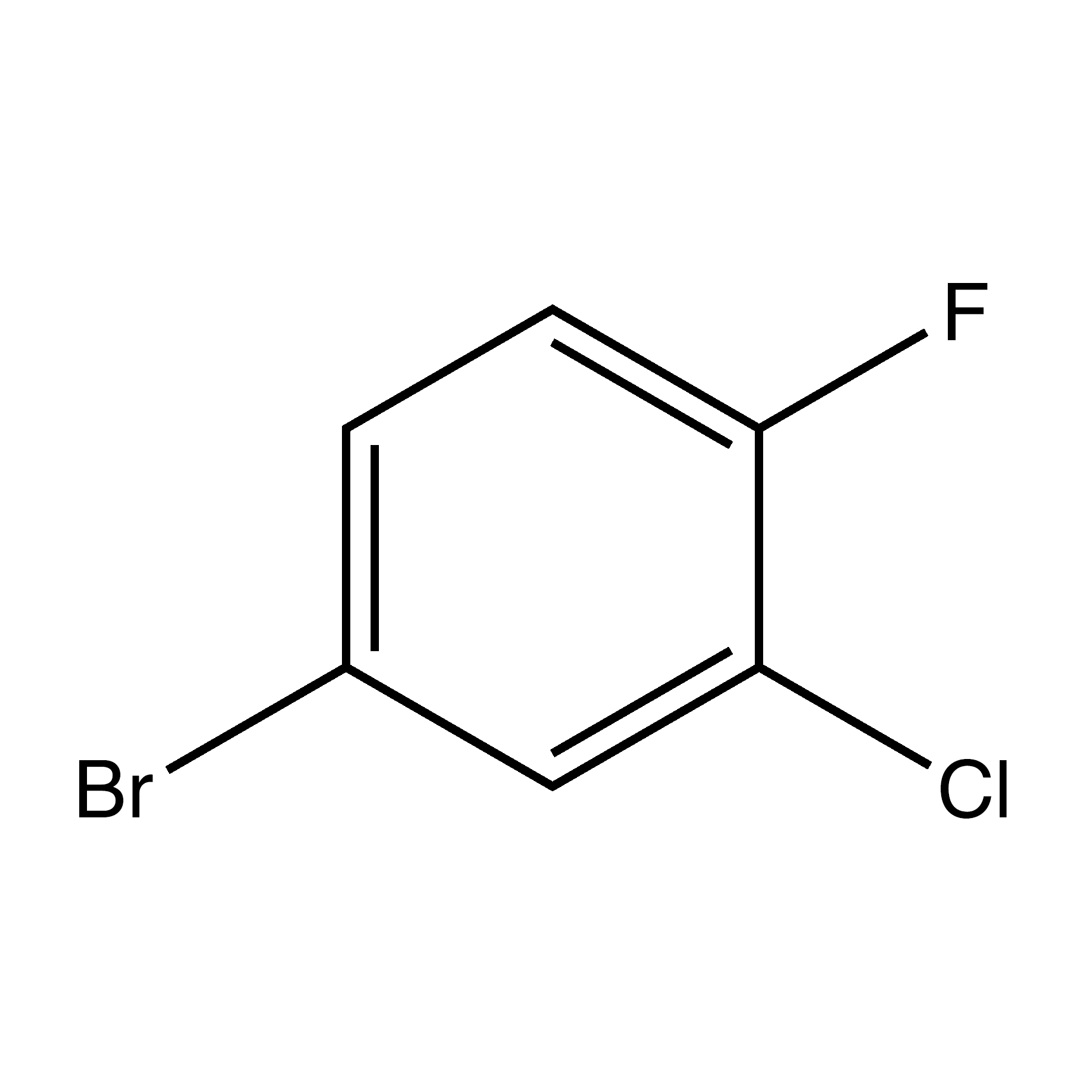1-Bromo-3-chloro-4- fluorobenzene, min. 98%