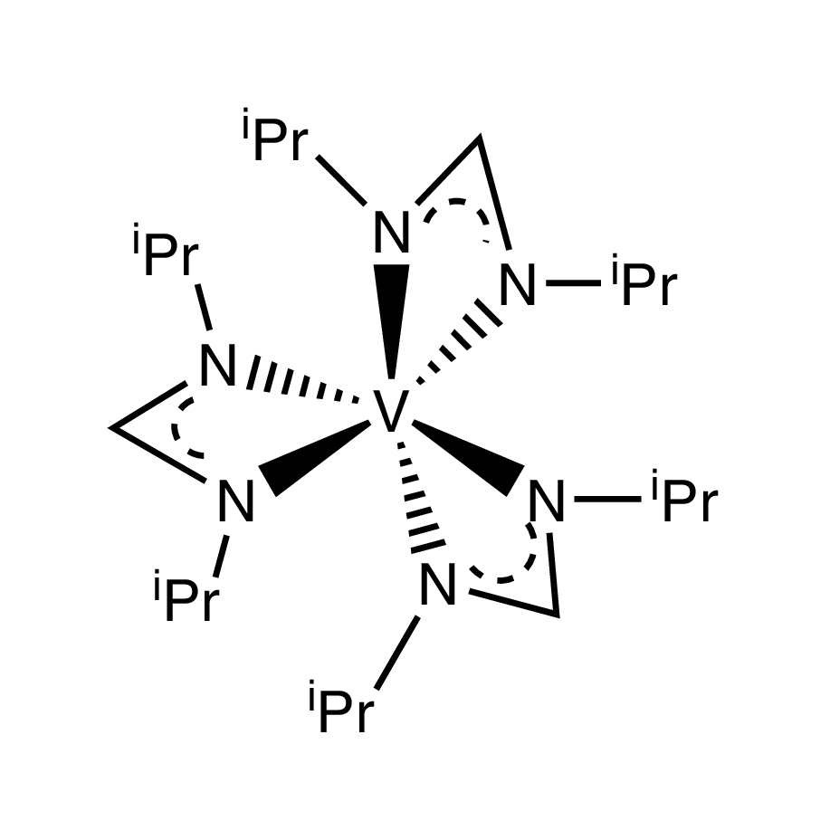 Tris(N,N'-di-i-propylformamidinato)vanadium(III), min. 95%, V-FMD